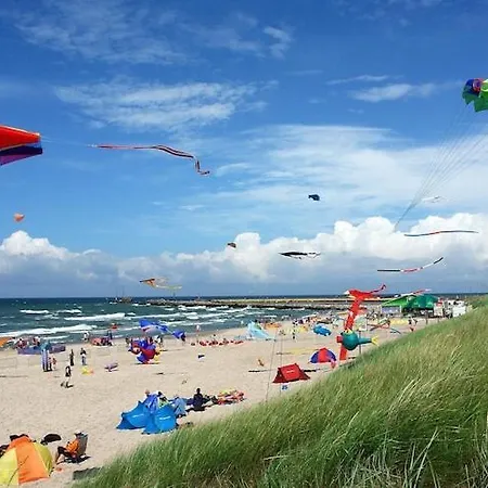 Apartment In Ustronie Near The Beach, Cleaning Included *