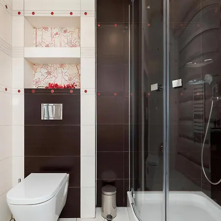 شقة Apartment In Ustronie Near The Beach, Cleaning Included أوسترونيه مورسكية