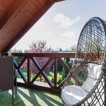 Apartment In Ustronie Near The Beach, Cleaning Included