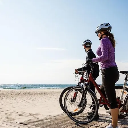 شقة Apartment In Ustronie Near The Beach, Cleaning Included *